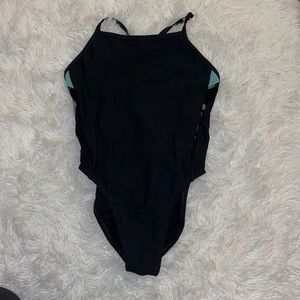 JOLYN tie back swimsuit
